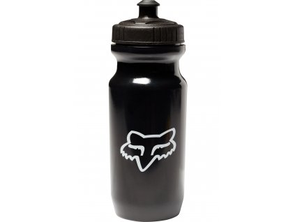 FOX Head Base Water Bottle 650 ml Black