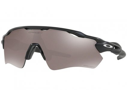 OAKLEY Radar EV Path OO9208-52 Polished Black / PRIZM Black  + ochranné púzdro a čistiaca handrička OAKLEY ZADARMO!