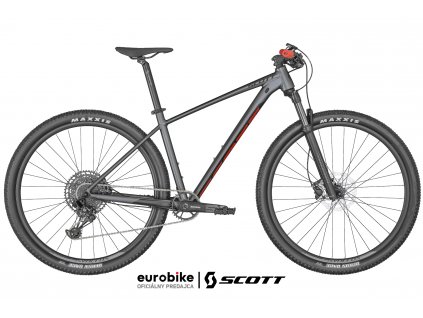 SCOTT Scale 970 Dark Grey 2022