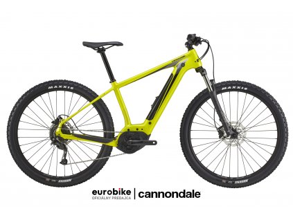 CANNONDALE Trail NEO 4 2023 Highlighter  + EXTRA ZĽAVA 2% po registrácii