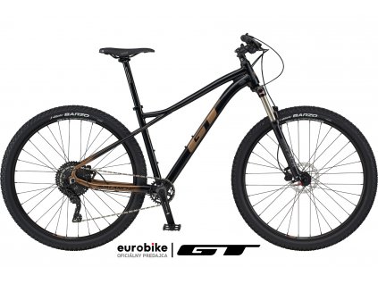 GT Avalanche ELITE 2023 Black (29")  + EXTRA ZĽAVA 2% po registrácii