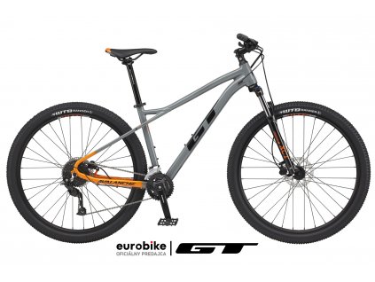 GT Avalanche SPORT 2023 Grey (27.5")  + EXTRA ZĽAVA 2% po registrácii