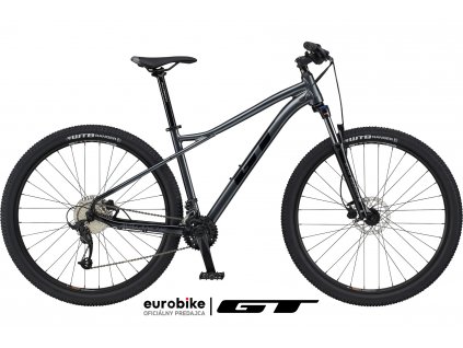 GT Avalanche SPORT 2024 Gunmetal (27.5")  + EXTRA ZĽAVA