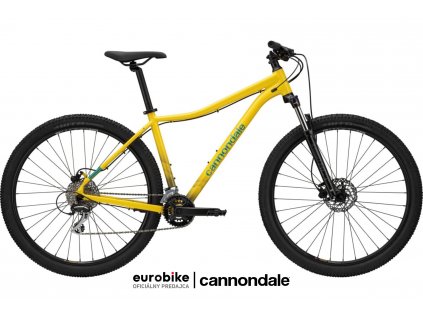 CANNONDALE Trail Women's 6 2023 Laguna Yellow (27.5")  + EXTRA ZĽAVA 2% po registrácii