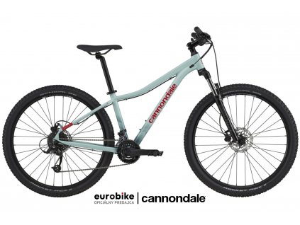 CANNONDALE Trail Women's 7 2023 Cool Mint (29")  + EXTRA ZĽAVA 2% po registrácii