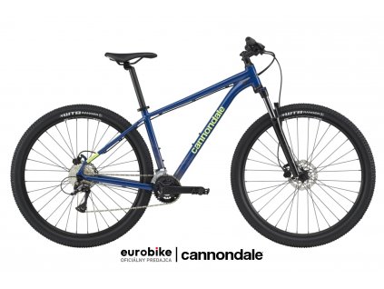 CANNONDALE Trail 6 2023 Abyss Blue (27.5")  + EXTRA ZĽAVA 2% po registrácii