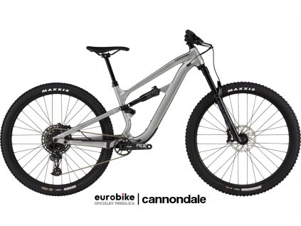 CANNONDALE Habit 3 2023 Grey  + EXTRA ZĽAVA 2% po registrácii