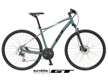 GT Transeo ELITE 2024 Jade  + EXTRA ZĽAVA