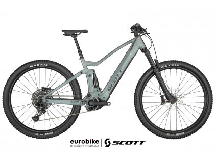 SCOTT Strike eRIDE 930 2023 Grey