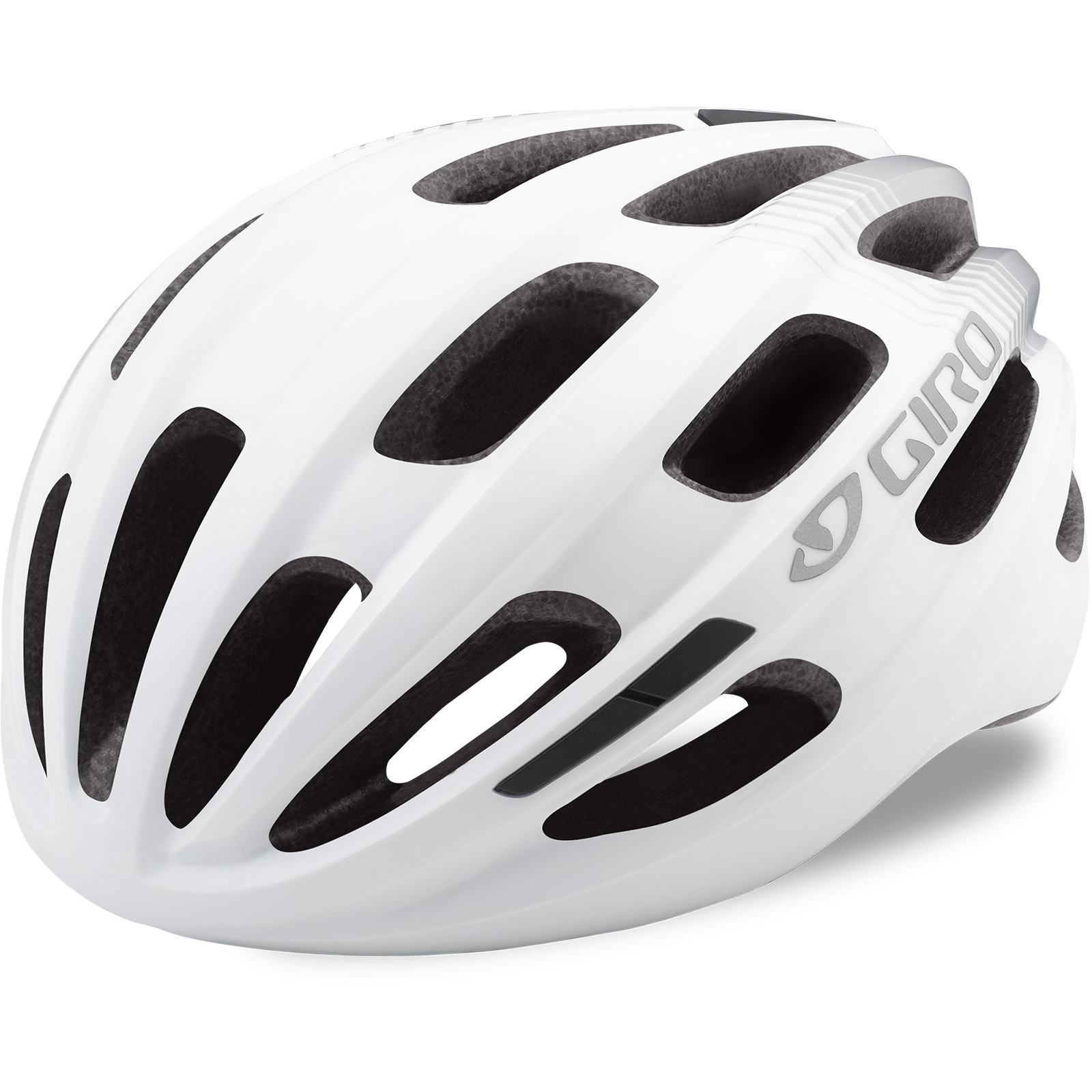 GIRO Isode 2022 Matte White Veľkosť: 54-61 cm