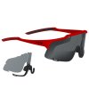 Dice Satin Red