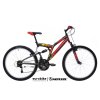 AXEL 24 601 black red