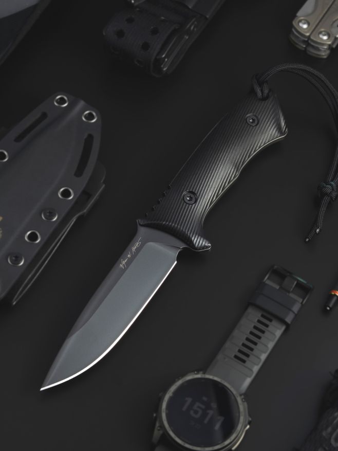 It’s here. 🔥 Introducing the Linden — our new Spartan Blades knife made in Znojmo, Czech Republic. Designed by William W....