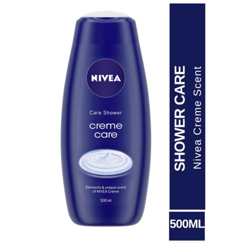 Hýčkajte svoju pokožku so sprchovými gélmi Nivea