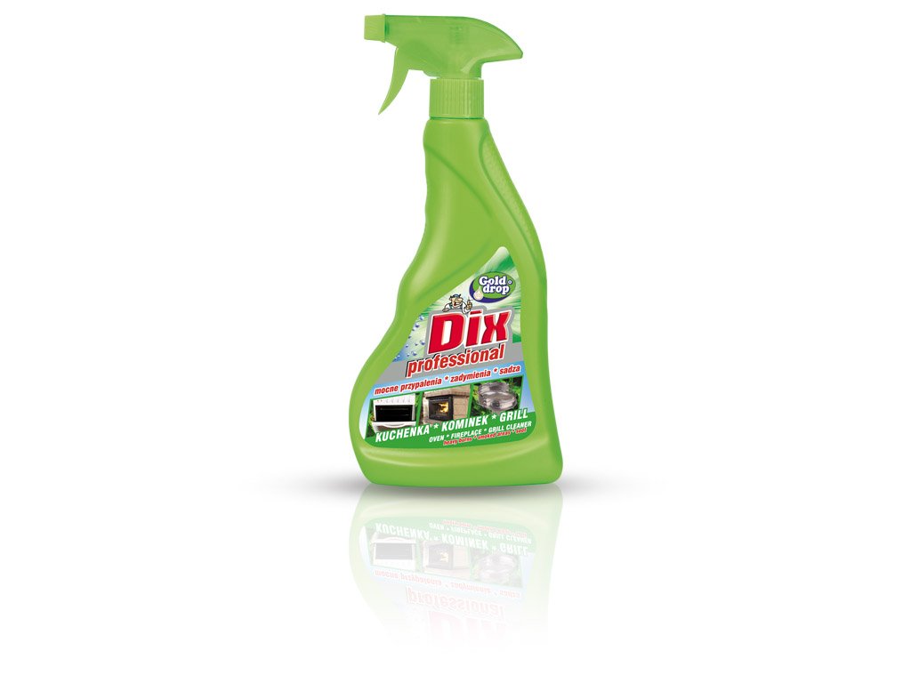 DIX PROFESSIONAL gril, krby 500ml