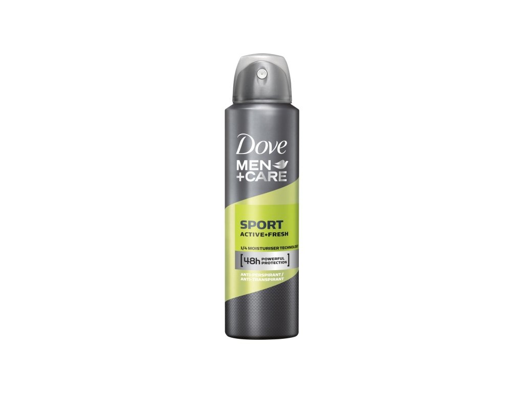 Dove MEN+CARE Sport Active + Fresh deodorant 150ml