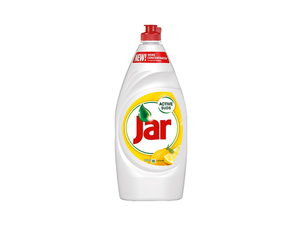 Jar Lemon 900 ml