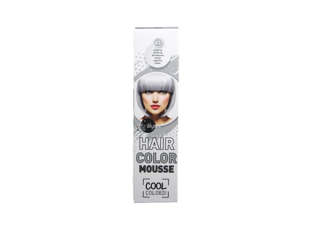 wats elysee color mousse farebne penove tuzidlo strieborna 63 75ml
