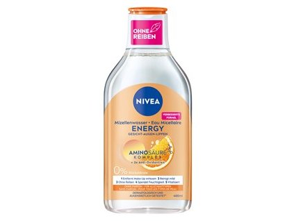 NIVEA Reinigung Vitamin C Mizellenwasser 111948 4