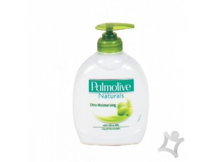 Palmolive Natural  milk olive tekuté mydlo 300ml