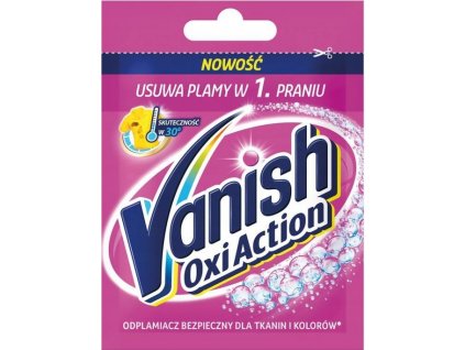 VANISH Gold Oxi Action Odplamiacz w Proszku