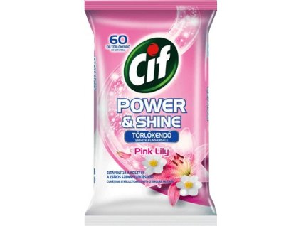 cif powershine toerlokendo 60db pink lily