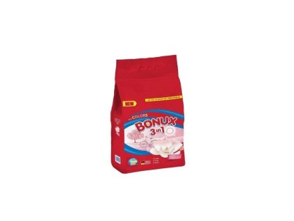 77126 bonux 3in1 colors magnolia prasok na pranie 1 17kg 18pd