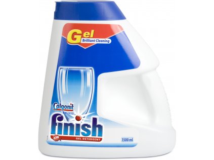 Finish Gel Classic 1,5 l