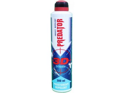 Predator 3D repelent 300ml