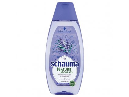 Schauma Nature Moments Lavender šampón 400ml