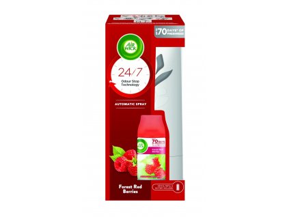 Air Wick Freshmatic Lesné ovocie 250ml+strojček