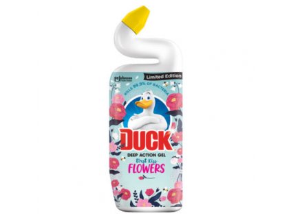 Duck WC gél first kiss flowers 750ml