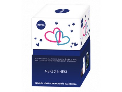Nivea Pre neho & Pre ňu darčekový set
