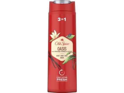 Old Spice Oasis sprchový gél 400ml