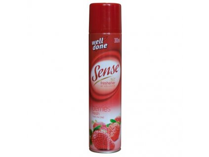 Well Done Sense legfrissito Berries 300ml 550x550