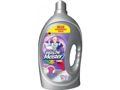 WASCHE MEISTER Praci gel Color 85 prani 3L