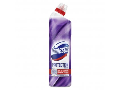 domestos protection fertőtlenítő hatású gél sea breeze & lavender