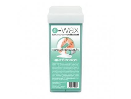 E Wax Gyantapatron Hintoporos hiper erzekeny borre szeles gorgofejjel 100ml (1)