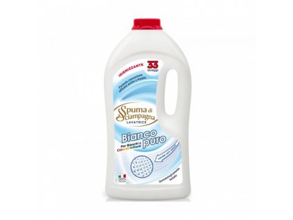 Spuma di Sciampagna Bianco Puro Gél na pranie 1,485 l - 33 praní