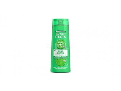 garnier fructis pure fresh sampon pre zeny 250 ml 512158