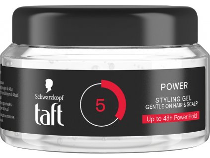 Taft Power  (5) gél na vlasy 250 ml