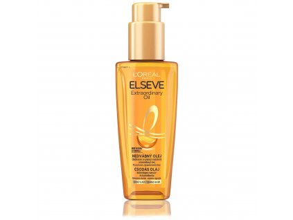 Elseve Extraordinary Olaj szaraz hajra 4
