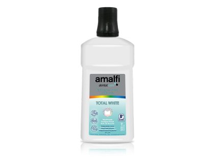 Amalfi Total White  ústna voda 500 ml