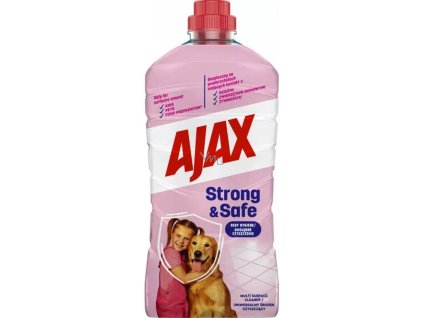 p2305988 ajax strong safe univerzalni hygienicky cistici prostredek 1 l 1 1 193275