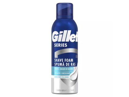gillette series cooling pena 200 ml
