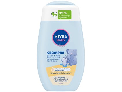 p2402963 nivea baby gentle mild jemny sampon pro snadnejsi rozcesavani vlasu 200 ml 1 1 225482