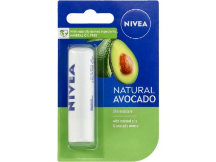 Nivea Avocado tyčinka na pery 4,8g