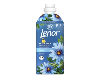 omekotitel za prane lenor ocean breeze 1 239 l