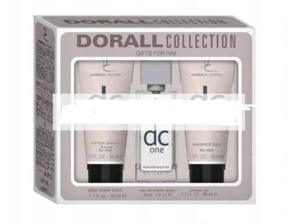 Dorall Collection DC One 3ks pánsky set /alternativa Calvin Klein CK/