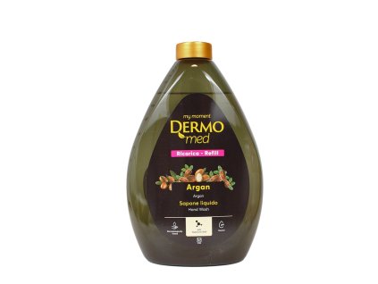 Dermomed Argan Oil tekuté mydlo Napln 1000ml